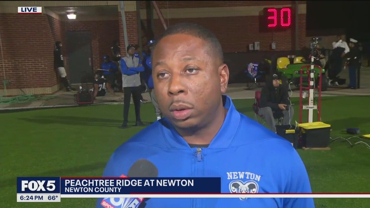 Peachtree Ridge at Newton: High 5 Sports Game of the Week