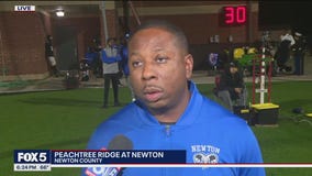 Peachtree Ridge at Newton: High 5 Sports Game of the Week
