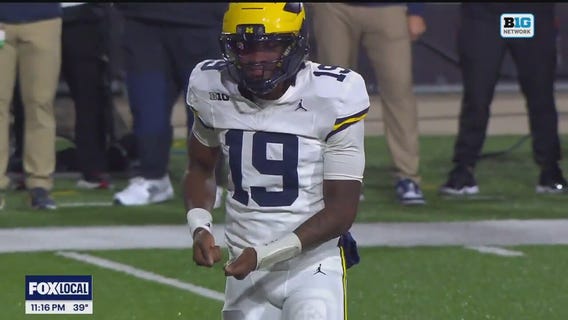 Previewing 'The game' and Michigan takes on Ohio State