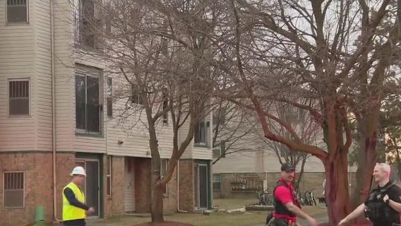 Ypsilanti apartment standoff leaves residents shaken