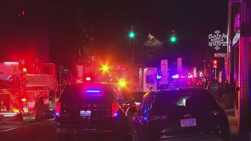 At least 2 dead, many injured in Brown University shooting