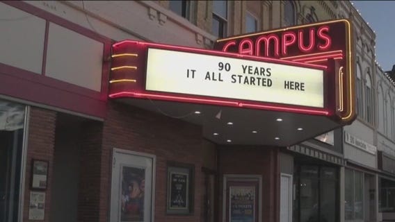 90 years of movie magic for Marcus Theatres