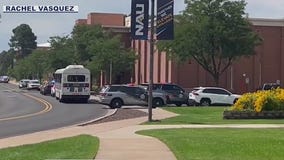 NAU building clear after active shooter report