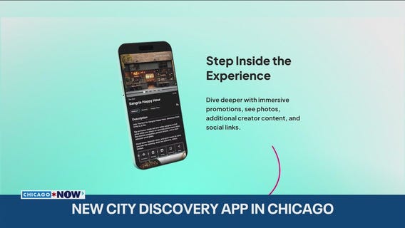 New app helps Chicago residents discover city highlights | ChicagoNOW