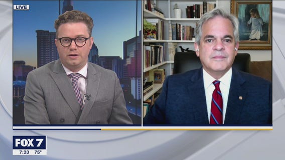 LIVE: Mayor Steve Adler