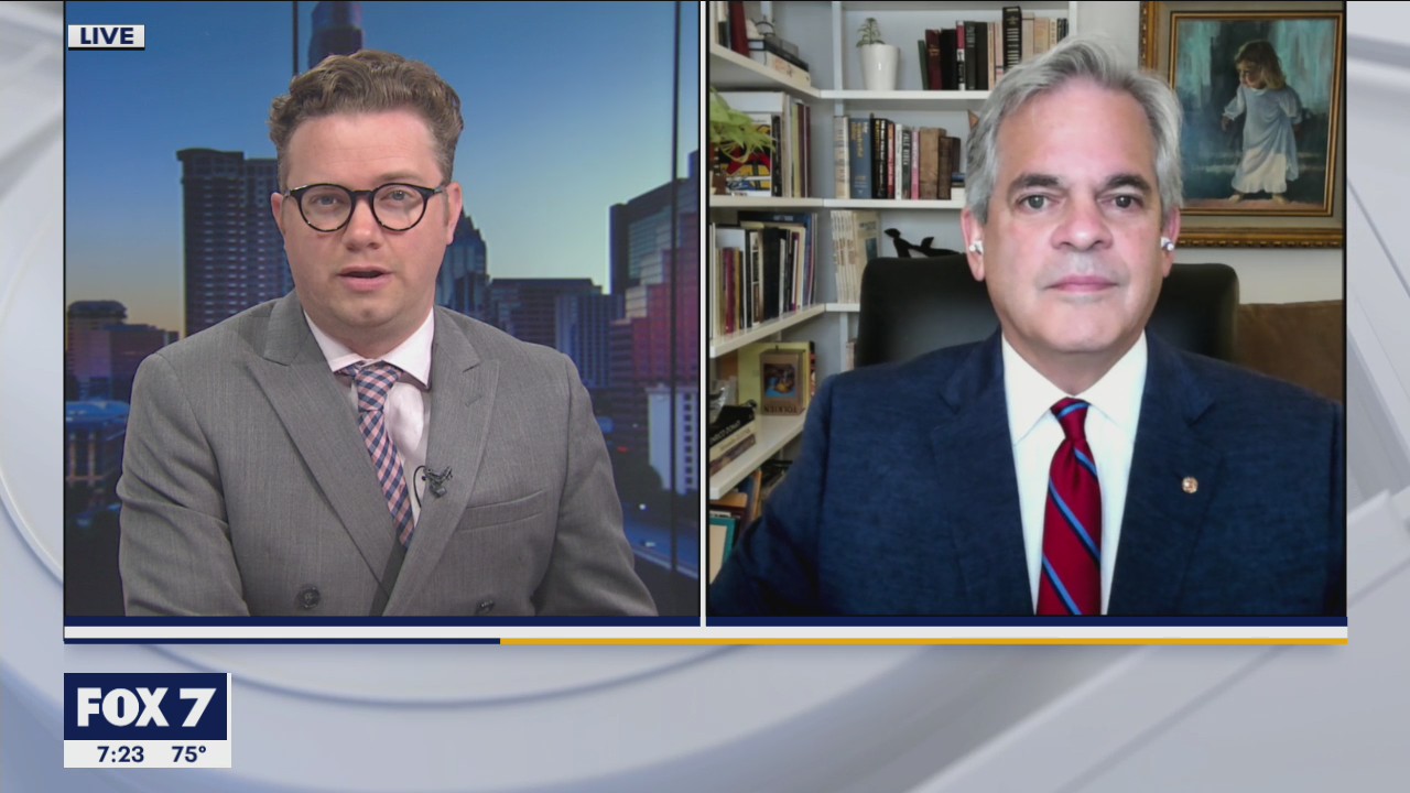 LIVE: Mayor Steve Adler