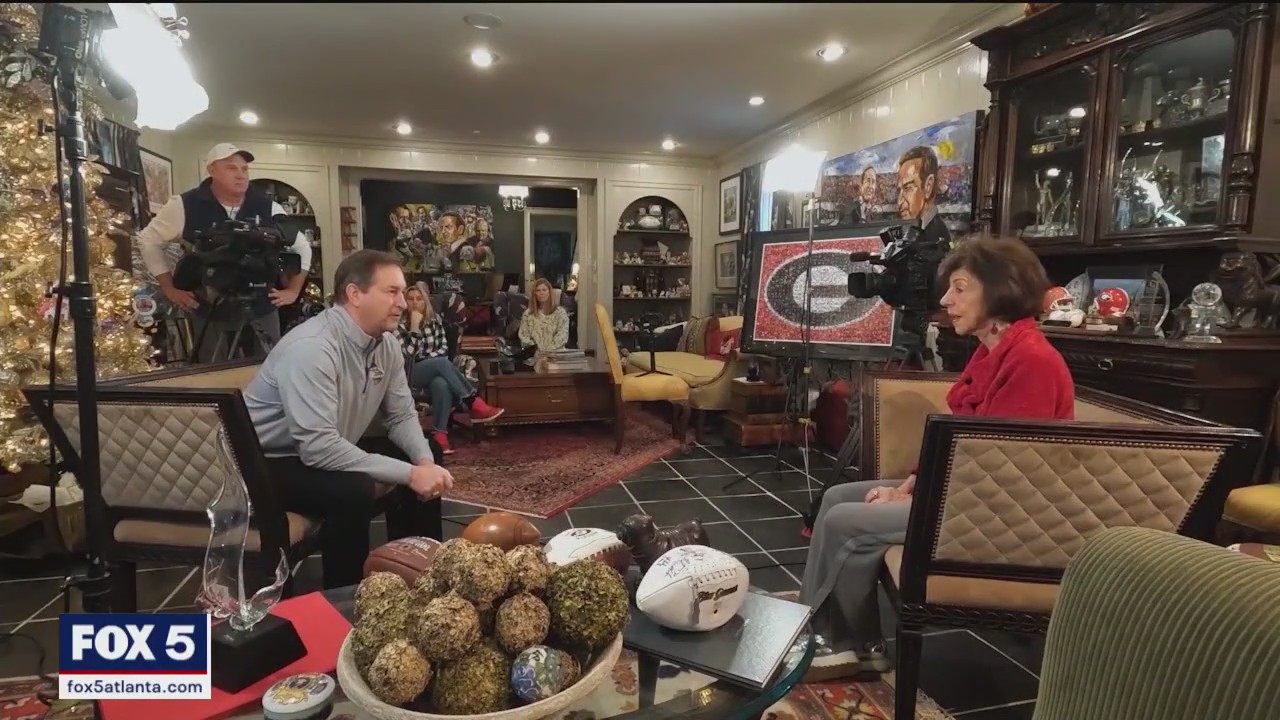 FOX 5 sits down with Barbara Dooley