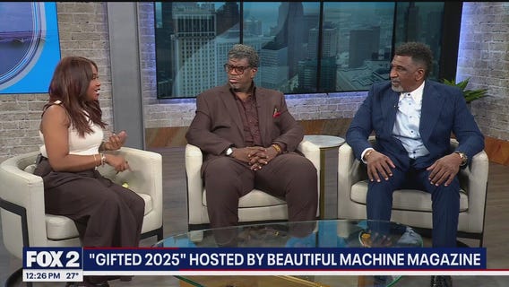 "Gifted 2025" hosted by Beautiful Machine Magazine