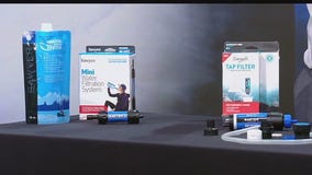 Hurricane Gear Test: Sawyer Tap Filter