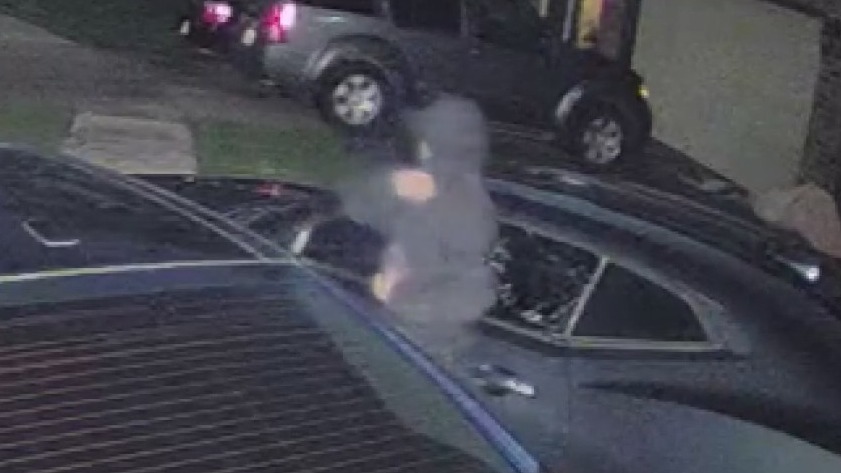 Houston crime: Camaro theft caught on camera as reports rise in Missouri City