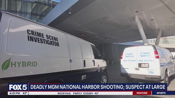 MGM National Harbor shooting: 1 dead after gunfire erupts at food court