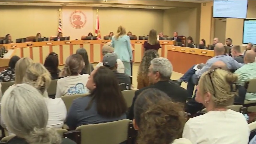 Changes to Osceola County ESE program sparks outrage | FOX 35 Orlando