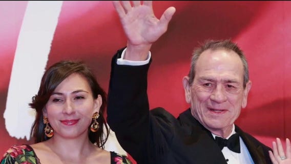 Tommy Lee Jones' daughter found dead at San Francisco hotel