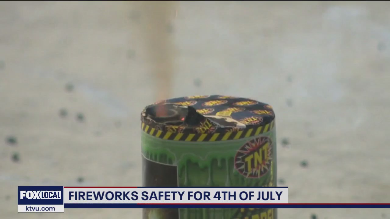 4th of July Celebration Safety Tips
