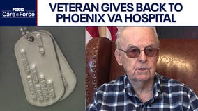 AZ Navy vet helps others with PTSD | Care Force