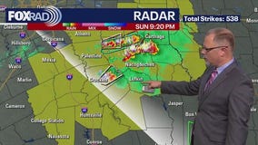 Houston weather: March 30 overnight forecast