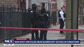 Man fatally shot near school in Chinatown