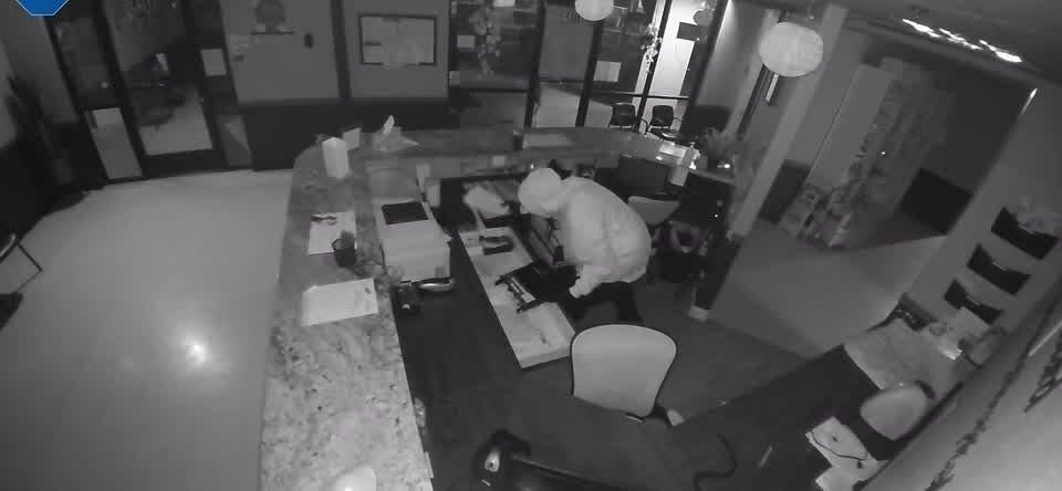 Thieves steal pet ashes from Brentwood vet