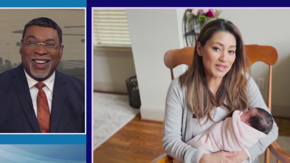 Tony?s last day: Rita Garcia sends a big Texas goodbye