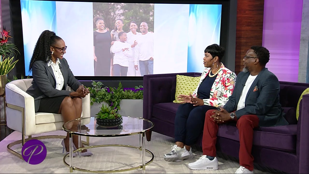 Portia: Black Love #5: The Rhythm & Flow of Marriage