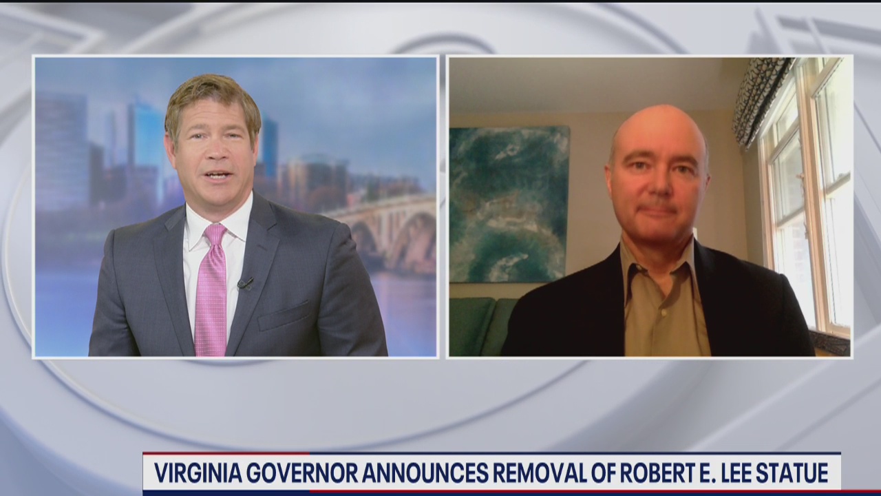 Analyzing the significance of removing a statue