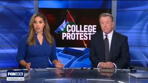 FOX 5 News at 10 April 26, 2024