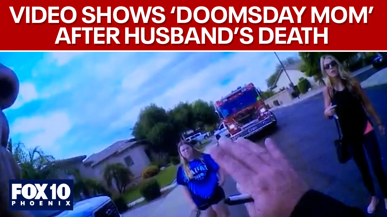 What Lori's phone revealed about day of killing l FOX 10 Talks | FOX 10 ...