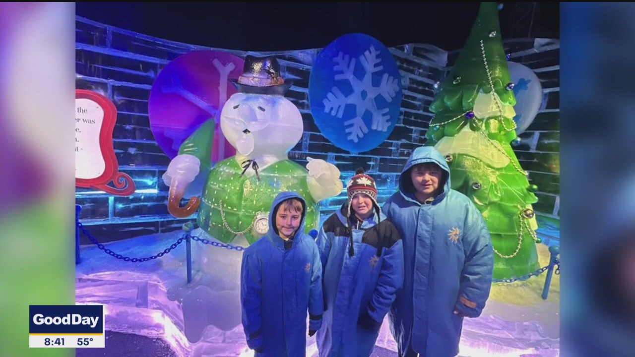 Winter break activity ideas in North Texas