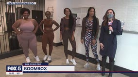 FOX 5 Field Trip: Celebrating Glamourina Activewear!