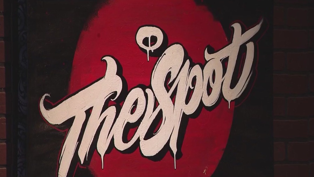 The Spot: Community, socialization in sober environment