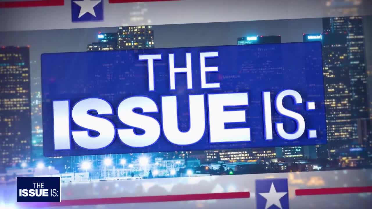 The Issue Is: Bob Hertzberg, James Gallagher, Matthew Friend