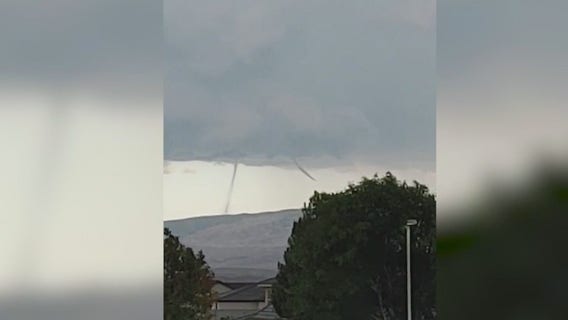 Tornado confirmed in a remote area of Arizona