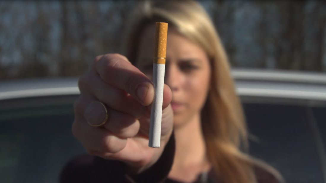 Like It or Not: Smoking Ban