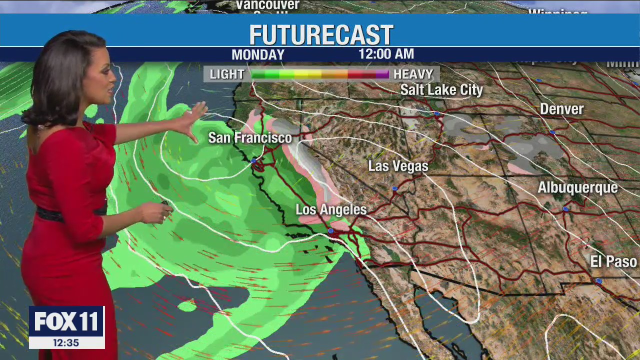 Weather Forecast for Thursday, Dec. 24