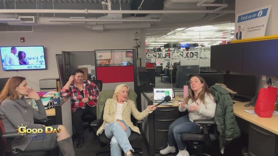 Good Day Uncut: Chatting about the royals and the Kardashians