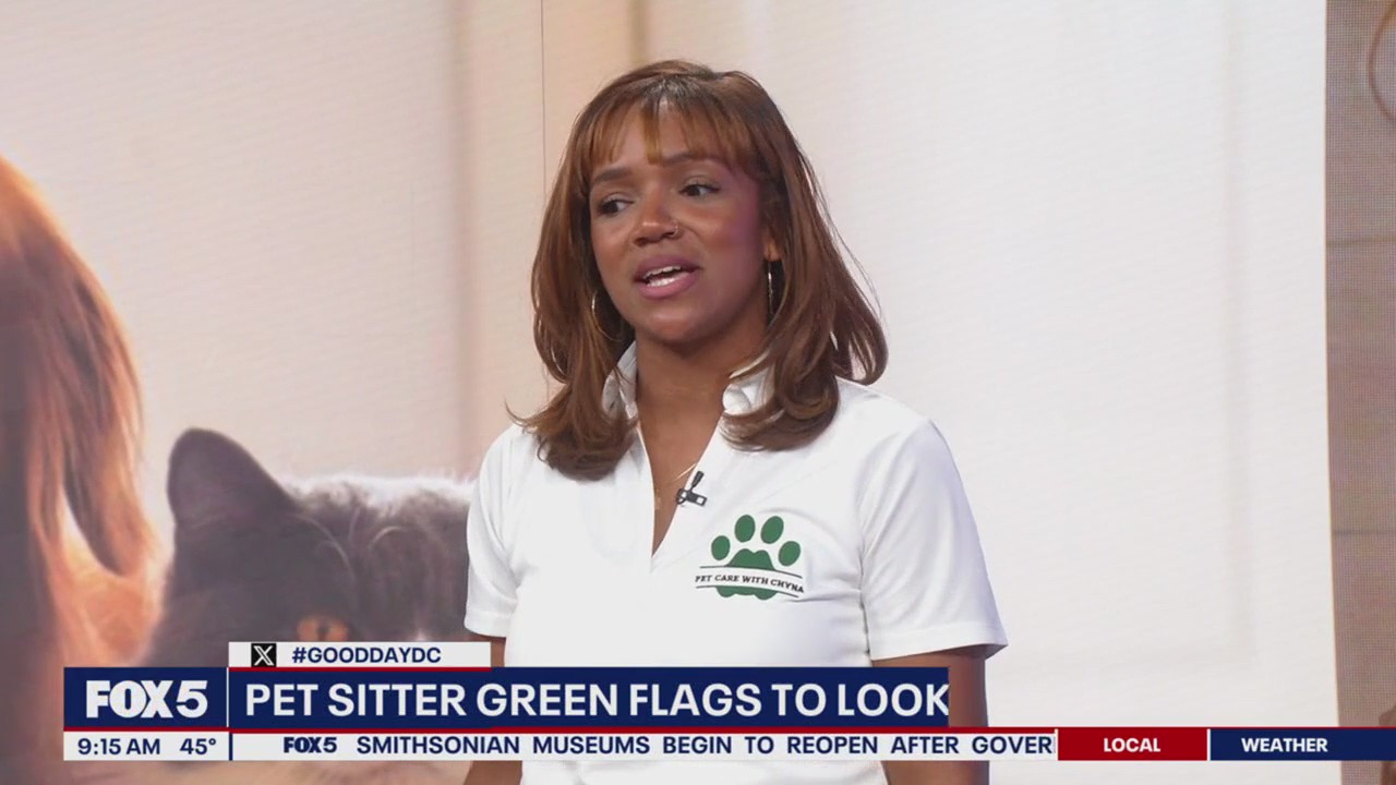 Who to trust your animals with when you go on vacay