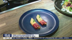 Philadelphia's Fork restaurant is celebrating its 25th anniversary