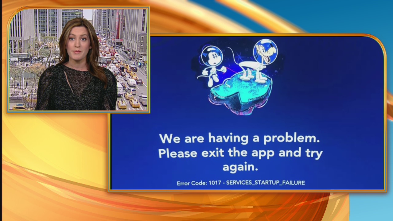 Behind the Headlines: Disney launches Disney Plus streaming service