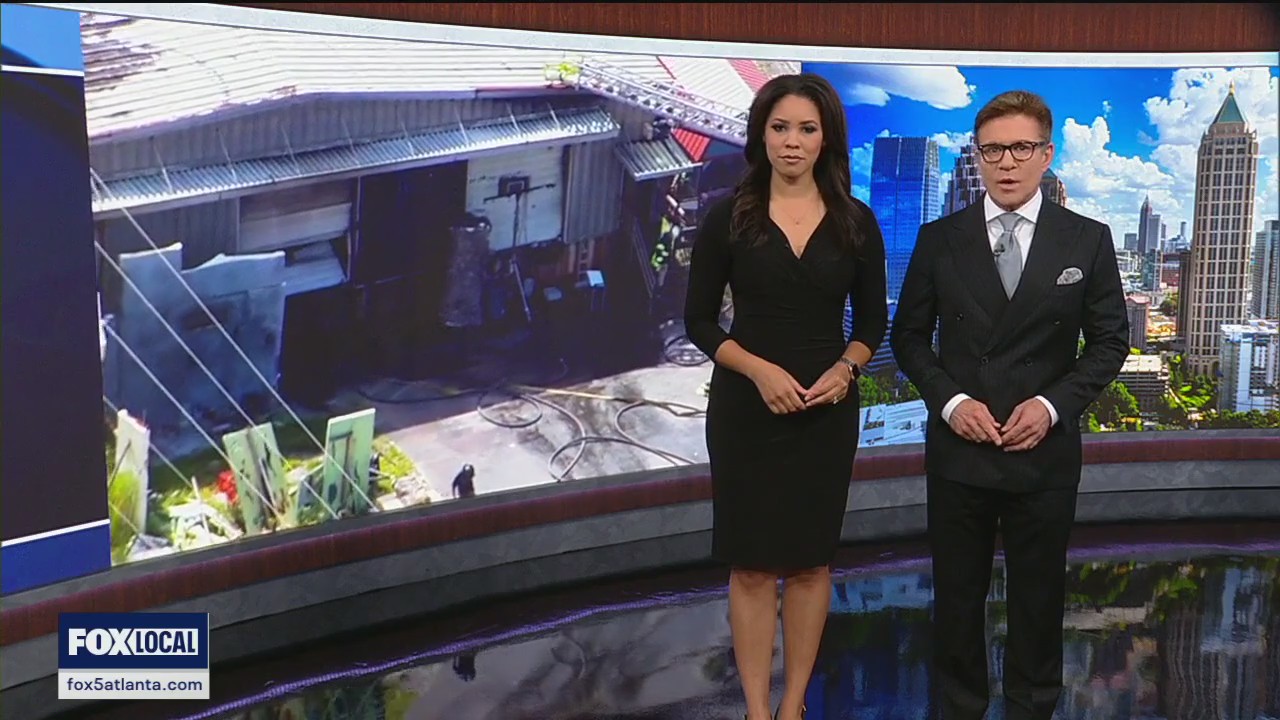 FOX 5 News at 5 p.m. Sept. 9, 2025