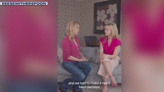 Reese Witherspoon announces next Elle Woods