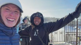 Trollhaugen Ski Resort is open for the season