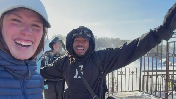 Trollhaugen Ski Resort is open for the season