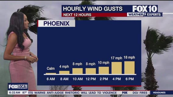 Morning Weather Forecast - 6/29/25