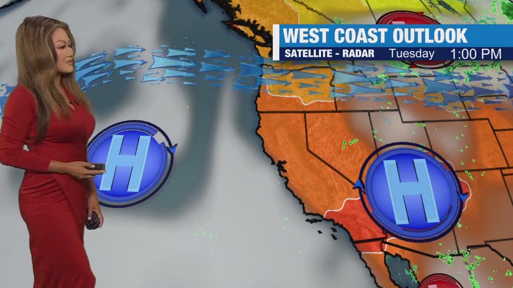 Weather Forecast for Tuesday, July 15