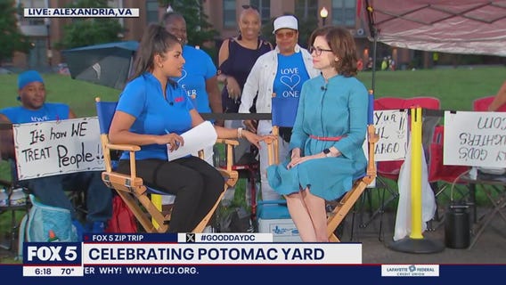 Celebrating Potomac Yard