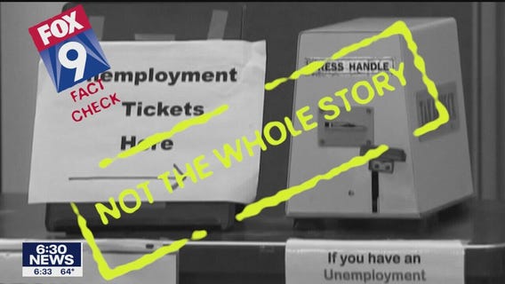 Fact Check: Is Minnesota's job growth outpacing the nation?