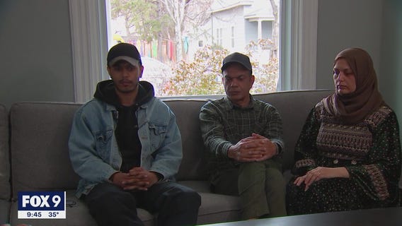 Afghan family celebrates first Ramadan in Minnesota since fleeing Kabul