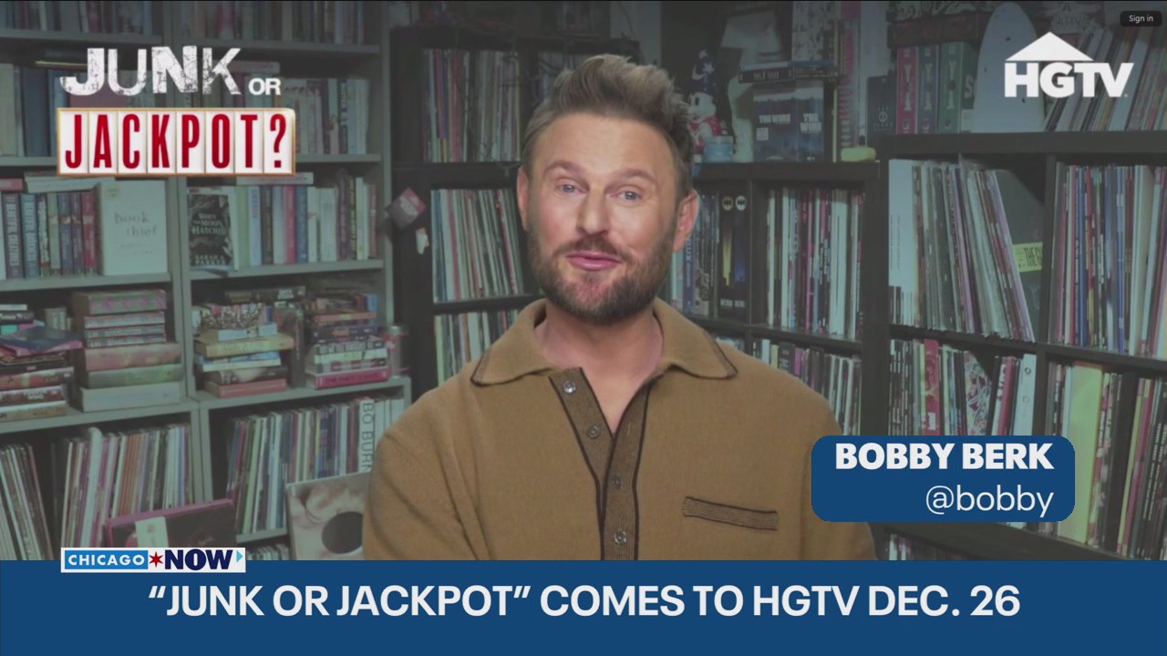 'Queer Eye' star Bobby Berk previews new HGTV series | ChicagoNOW