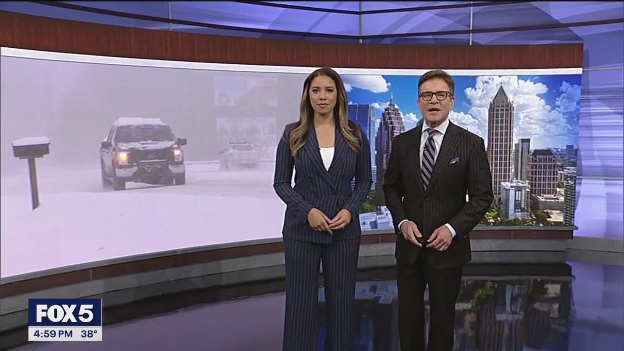 FOX 5 News at 5 p.m. Jan. 8, 2025