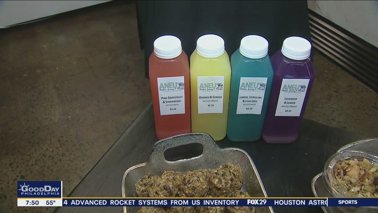 Keeping Kids Healthy: Healthy snack ideas for kids